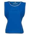 HVW100CH Hi Vis Children's Waistcoat Royal Blue colour image